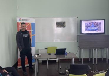 Свилен Чешмеджиев - река Струма