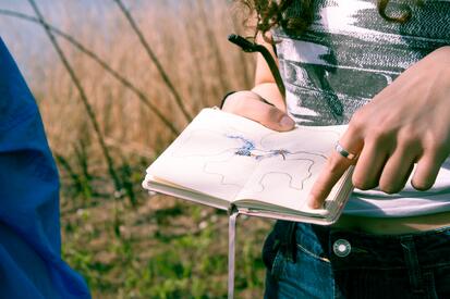 терен