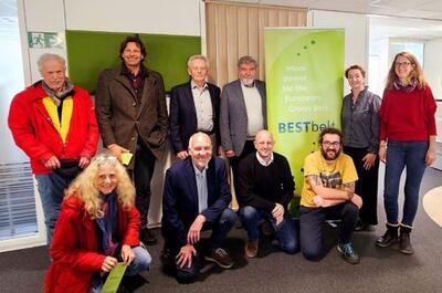 Green Belt EU meeting