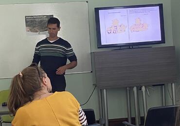 Пенчо Пандъков - река Янтра